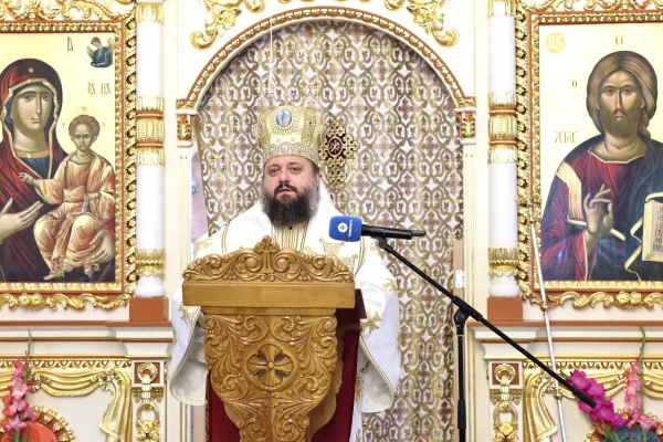 Să ne rugăm Sfântului Proroc Ilie să ne dăruiască râvnă pentru adevăr, îndeamnă PS Paisie Sinaitul