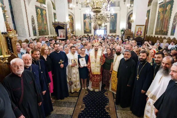 Aniversare prin rugăciune: Biserica „Sfântul Ioan”‑Piață din centrul Capitalei a împlinit 260 de ani de existență