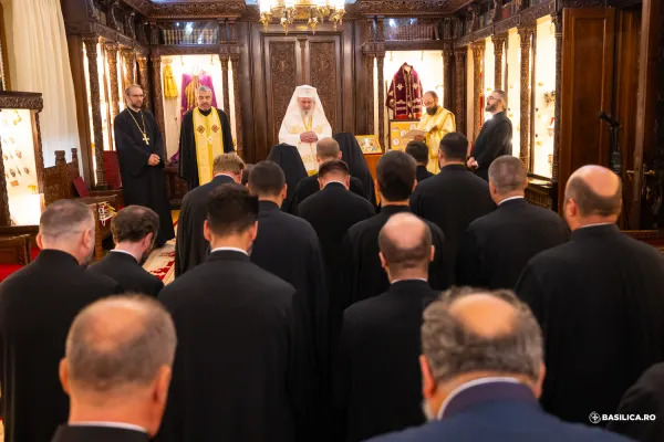 Hirotesii la Reședința Patriarhală: O chemare la mai multă dăruire de sine, spune Patriarhul Daniel