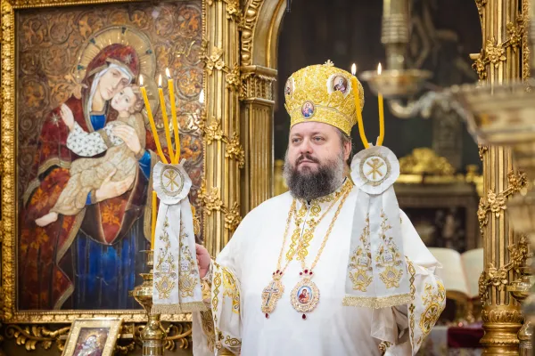 Pacea lui Hristos nu este absența furtunii, ci biruința asupra ei: PS Paisie Sinaitul