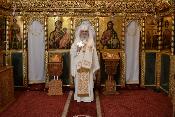 Patriarhul Daniel: Dumnezeu dorește ca oamenii să împlinească voia Lui în mod liber