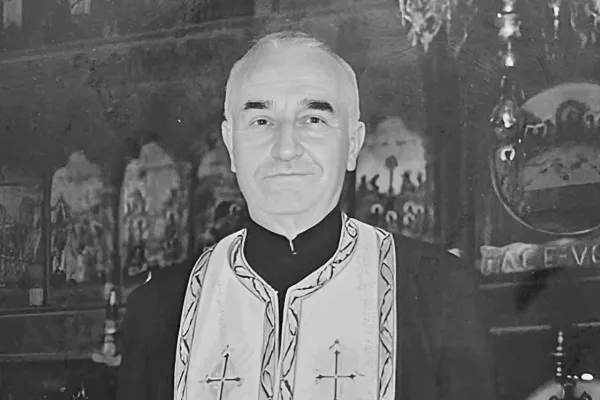 Patriarhul Daniel, mesaj de condoleanțe la  înmormântarea Pr. Mihai Marian Băzăvan: Evlavios și bun gospodar