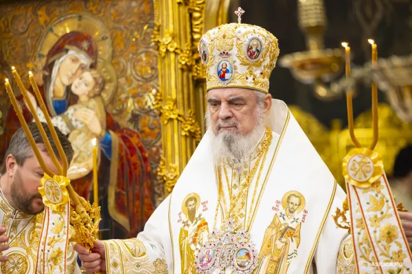 Patriarhul Daniel: Numai Hristos salvează Biserica rugătoare aflată în mijlocul mării învolburate a istoriei