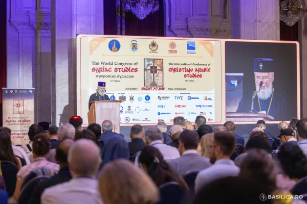 Patriarhul Daniel: Unitatea, cooperarea și comuniunea sunt căi sigure pentru consolidarea păcii în Orientul Mijlociu