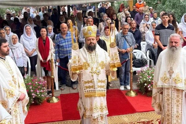 PS Paisie Sinaitul: Dumnezeu nu renunță la promisiunea de mântuire, dar îi corectează pe cei care uită că via nu le aparține