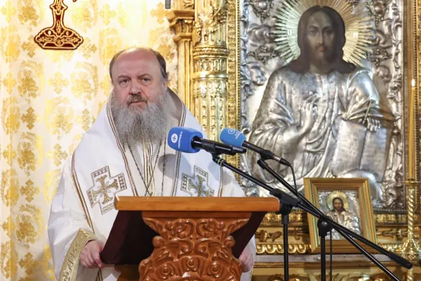 Să ne deschidem inimile pentru a vedea slava revărsată peste lume de Hristos, îndeamnă PS Timotei Prahoveanul