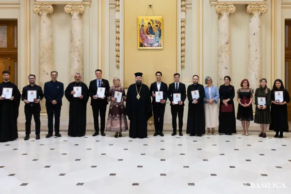 Angajații Centrului de Presă Basilica au fost distinși pentru contribuția la ITO 2026: Un moment de recunoștință și apreciere