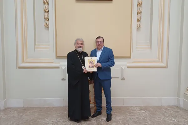 Arhiepiscopia Bucureștilor a semnat un acord de colaborare cu Universitatea de Medicină și Farmacie „Carol Davila”