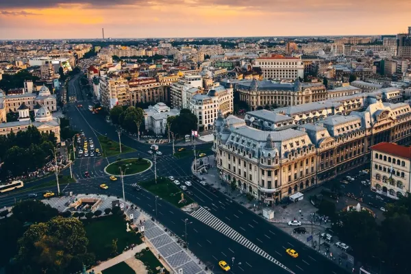 Bucureștiul sărbătorește 567 de ani de la prima atestare documentară: De la cetatea lui Vlad Țepeș la Capitala României