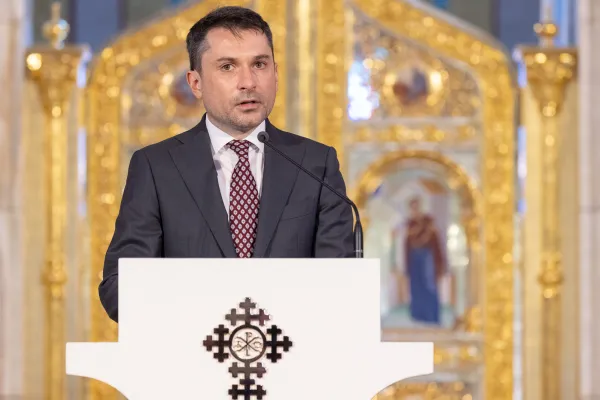 Ciprian Olinici, alături de participanții ITO 2026: Biserica și societatea au nevoie de voi