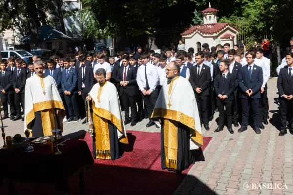 Deschidere de an la Seminarul Teologic București: Accent pe acumularea de cunoștințe, dar și pe formarea caracterului