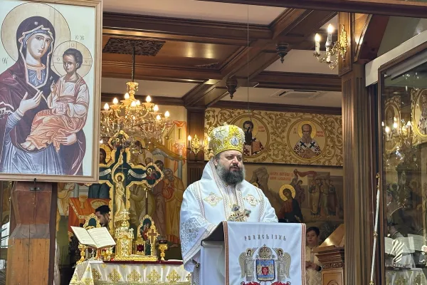 Hristos nu ne cheamă să iubim suferința în sine, ci să iubim pe Dumnezeu și pe aproapele, explică PS Paisie Sinaitul
