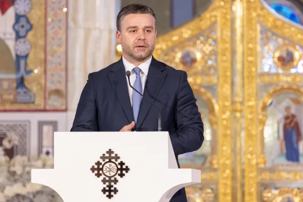 Îmi doresc ca generația voastră să ducă mai departe România, a spus Primarul Capitalei la ITO 2026