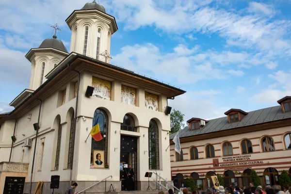 Parohia Mărcuța din București va găzdui un spectacol dedicat Sfintei Cuvioase Platonida de la Argeș