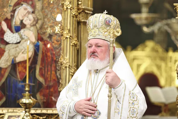 PS Varlaam Ploieșteanul la Catedrala Patriarhală: Orice copil care se naște este un dar și o binecuvântare a lui Dumnezeu