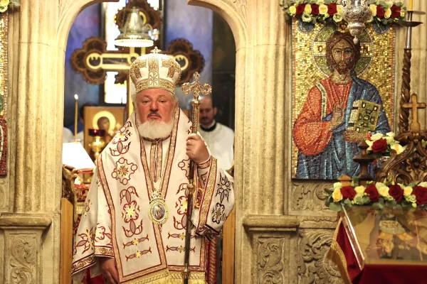 Sf. Antim Ivireanul, părinte al neamului: Ne-a lăsat Liturghia tipărită în limba poporului, spune PS Varlaam Ploieșteanul