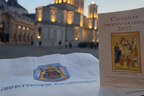A apărut Calendarul creștin-ortodox pentru 2027: Particularități și noutăți