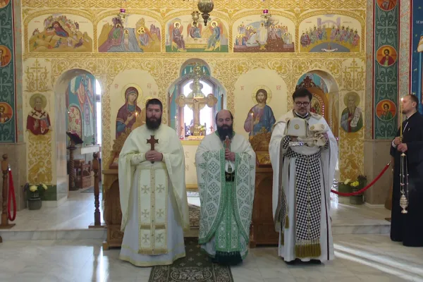 Biserica Spitalului „Al. Obregia” din Capitală a marcat Ziua Sănătății Mintale prin rugăciune, filantropie și terapie