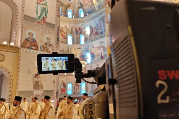 Centrul de Presă Basilica își serbează ziua de naștere în ziua de pomenire a Sf. Dimitrie cel Nou