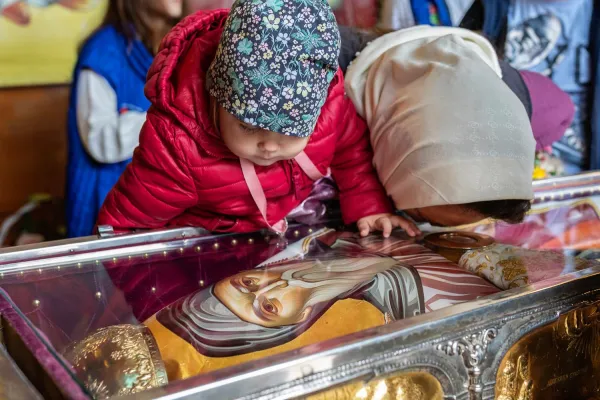 Comunicat: Programul liturgic al sărbătoririi Sfântului Cuvios Dimitrie cel Nou (18-28 octombrie 2026)