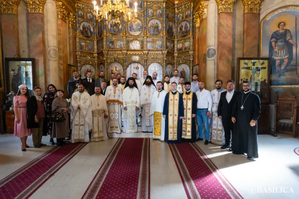 Generația care a absolvit în 2016 s-a reunit la Facultatea de Teologie Ortodoxă din București