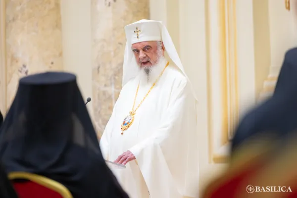 Moment festiv la Palatul Patriarhiei: Lucrarea Bisericii s-a făcut ca rezultat al cooperării, conlucrării și comuniunii, spune Patriarhul Daniel