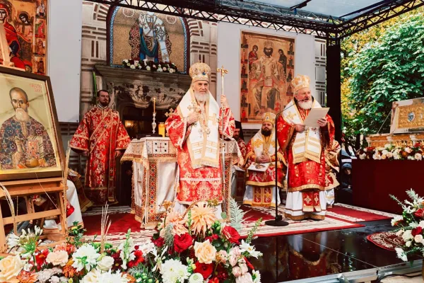 Patriarhul Daniel despre Sf. Constantin Sârbu: Mila lui față de omul aflat în suferință era cea mai puternică predică