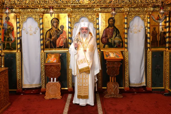Patriarhul Daniel: Omul vindecat a devenit mărturisitor statornic în locurile în care a pătimit