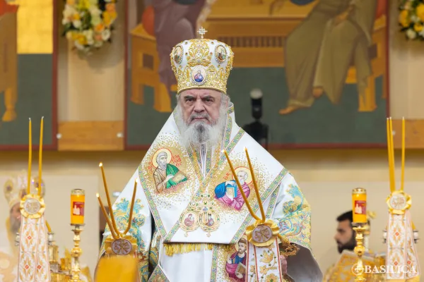 Pelerinajul de la București: Omul se realizează doar în comuniune cu Dumnezeu și cu semenii, spune Patriarhul Daniel