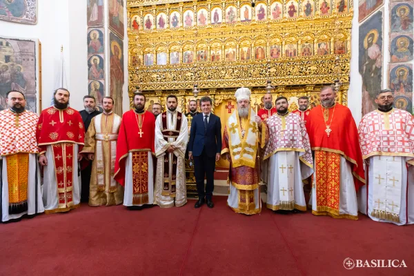 Prietenia cu Dumnezeu, cel mai mare privilegiu: PS Timotei Prahoveanul la Biserica Palatului Cotroceni