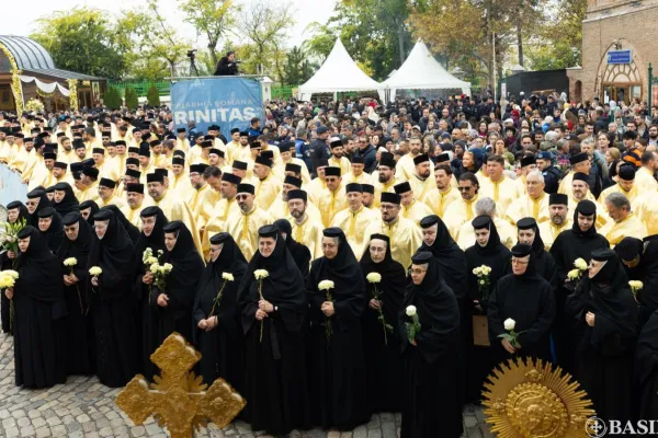 Procesiunea Calea Sfinților: Dumnezeu lucrează în fiecare generație și cheamă neîncetat oamenii la sfințenie