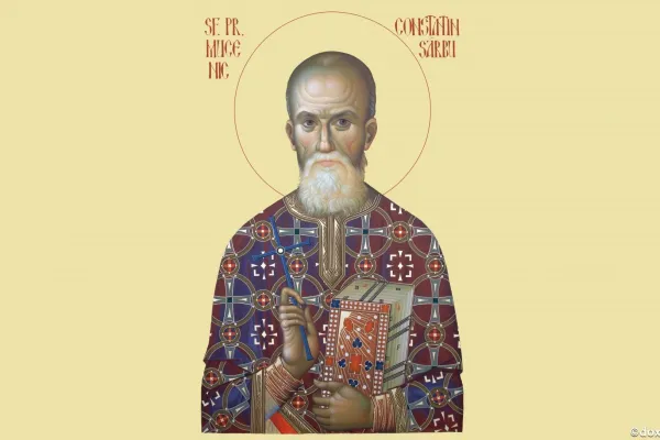 Program: Proclamarea locală a canonizării Sfântului Constantin Sârbu