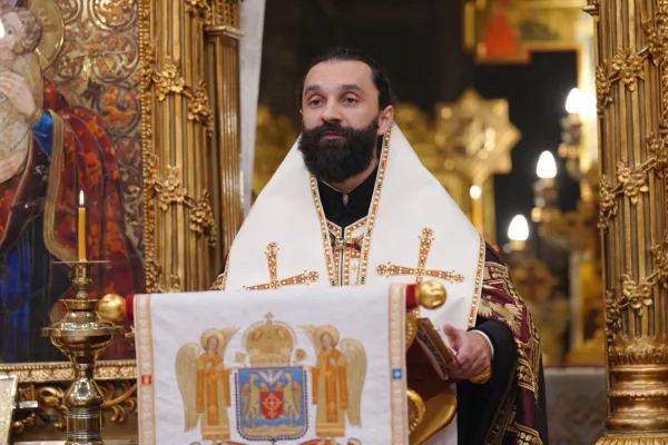 PS Iachint de Pacific la Catedrala Patriarhală: Hristos merge înaintea oilor Sale oriunde le-ar duce viața