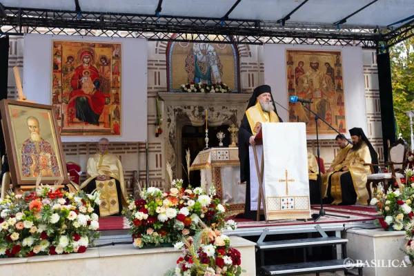 PS Timotei Prahoveanul: Sf. Pr. Mc. Constantin Sârbu a înțeles ce înseamnă să mărturisești Evanghelia în timpuri grele