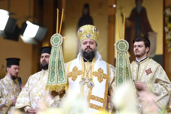 Suntem chemați să mărturisim binele pe care Dumnezeu îl lucrează în viața noastră, spune PS Paisie Sinaitul