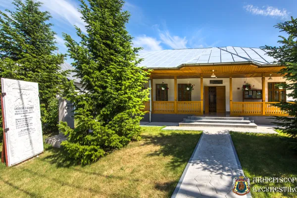 Muzeul Mănăstirii Pasărea