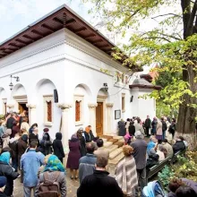 Cateheze săptămânale la Schitul Darvari din Bucureşti