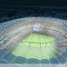 Printre noi edificii bucureştene