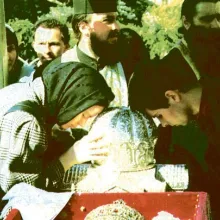 Cinstitul cap al Sfântului Apostol Andrei în procesiune în Patriarhia Română între 24 – 31 octombrie 2011
