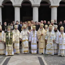 Patru ani de patriarhat ai Preafericitului Părinte Daniel sărbătoriţi la Patriarhie