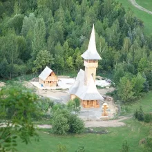 Preafericitul Părinte Patriarh Daniel va sfinţi biserica românească din localitatea Most-Cehia