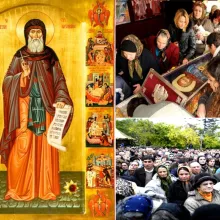 Programul Sărbătorii Cuviosului Dimitrie cel Nou, Ocrotitorul Bucureştilor (24 - 28 octombrie 2011)