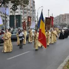 Procesiunea Calea Sfinţilor