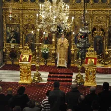 Sfântă Liturghie la Catedrala Patriarhală