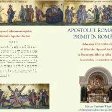 Noi apariţii editoriale la Editura Cuvântul Vieţii a Mitropoliei Munteniei și Dobrogei Noi apariţii editoriale la Editura Cuvântul Vieţii a Mitropoliei Munteniei și Dobrogei