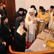 Un nou sediu al Arhiepiscopiei Bucureştilor