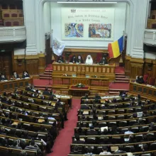 Şedinţa Solemnă a Sfântului Sinod al Bisericii Ortodoxe Române