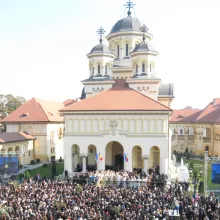 Proclamarea canonizării Sfântului Simeon Ştefan, Mitropolitul Transilvaniei