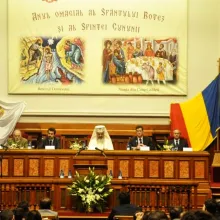 Familia – binecuvântare primordială pentru umanitate eternă