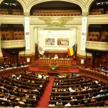 Congres internaţional la Palatul Patriarhiei